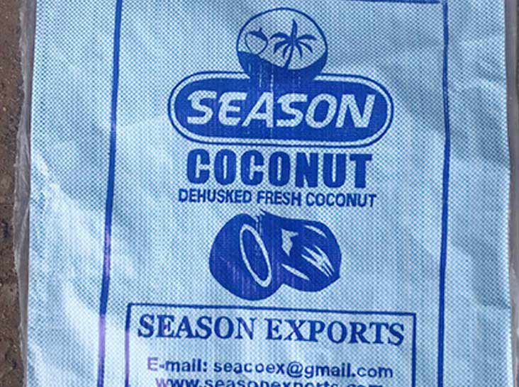 Season Coconut Exporters